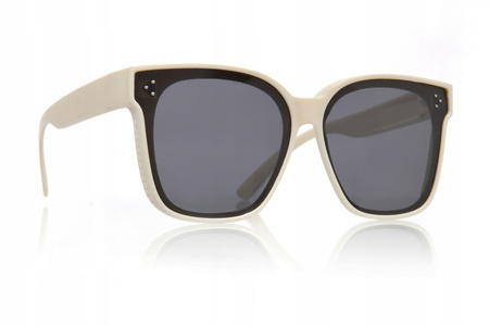 OKULARY PRZECIWSŁONECZNE z polaryzacją nakładka UV400 uniwersalne