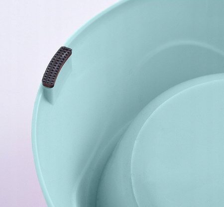 PODWÓJNA MISKA DLA PSA KOTA 2w1 ANTYPOŚLIZGOWA DWIE MISKI NA WODĘ I KARMĘ