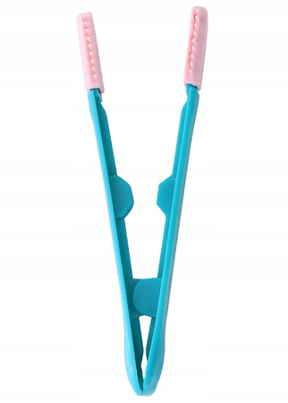 GRZEBIEŃ PĘSETA DO OKOLIC OCZU I PIELĘGNACJI ZWIERZĄT psów kotów