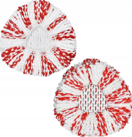 WKŁAD DO MOPA OBROTOWEGO Vileda Turbo chłonna końcówka 1 szt