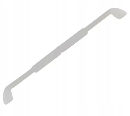 PASEK GUMKA do okularów antypoślizgowa taśma sportowa silikonowa opaska