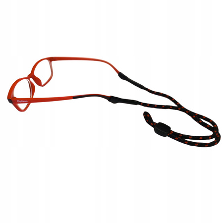 SZNUREK PŁYWAJĄCY do okularów REGULOWANY ZAWIESZKA łańcuszek na wymiar