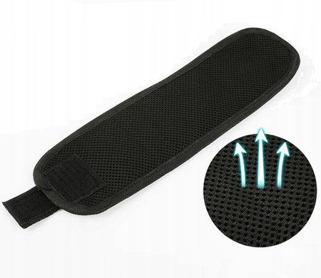 MAGNETYCZNA OPASKA NARZĘDZIOWA NA NADGARSTEK PRZYBORNIK NA ŚRUBKI GWOŹDZI