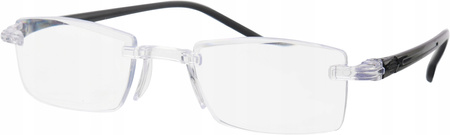 OKULARY KOREKCYJNE OPTIZON +3,00 plus trzy DO CZYTANIA