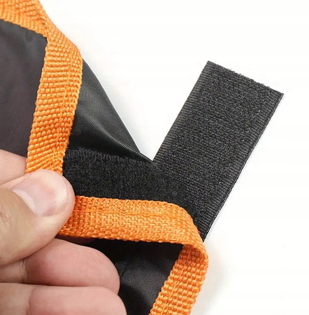 WODOODPORNA MATA DLA ZWIERZĄT DO SAMOCHODU dla psa kota ochronna 180x105