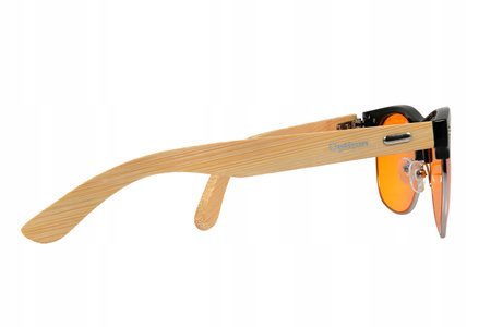 OKULARY BlueDefender BLOKUJĄCE ŚWIATŁO NIEBIESKIE na noc do komputera