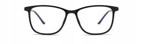 OKULARY DO KOMPUTERA Z FILTREM BLUE LIGHT ZERÓWKI TEST GRATIS UV400