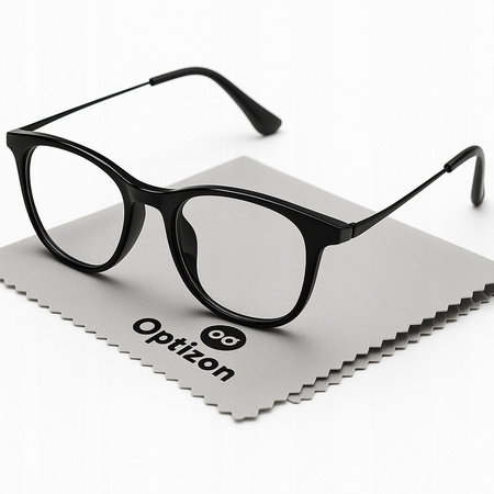 OKULARY DO KOMPUTERA Z FILTREM BLUE LIGHT ZERÓWKI TEST GRATIS UV400