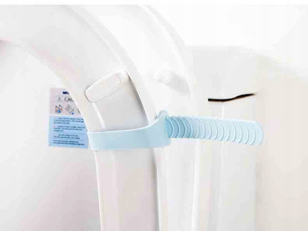 Podnośnik do podnoszenia deski sedesowej uchwyt higieniczny do deski wc