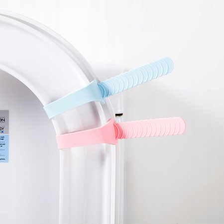 Podnośnik do podnoszenia deski sedesowej uchwyt higieniczny do deski wc