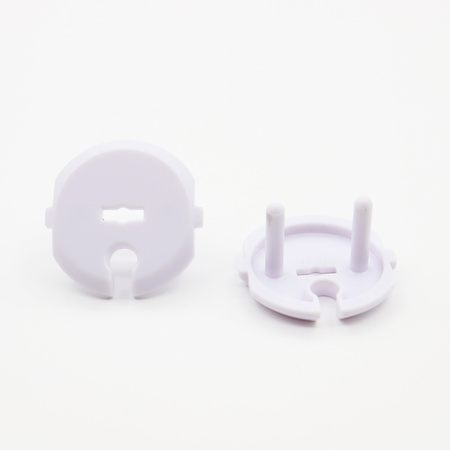 OCHRONA GNIAZDKA KONTAKTU przed dziećmi ZABEZPIECZENIE 12 sztuk zaślepki