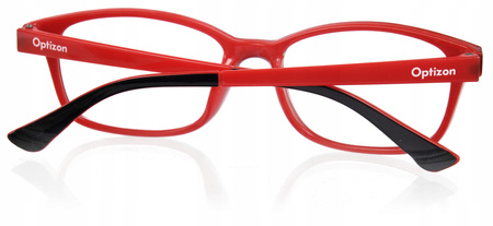 OKULARY KOREKCYJNE OPTIZON +1,50 plus jeden i pół półtora DO CZYTANIA UV400