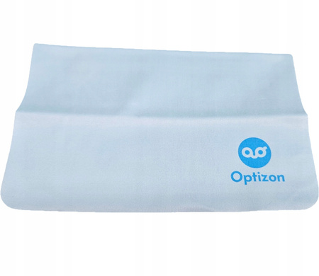 LensClean SENSITIVE BEZ ALKOHOLU x5 zestaw płynów do okularów + ściereczki