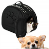 TRANSPORTER DLA PSÓW KOTÓW zwierząt składany torba transportowa