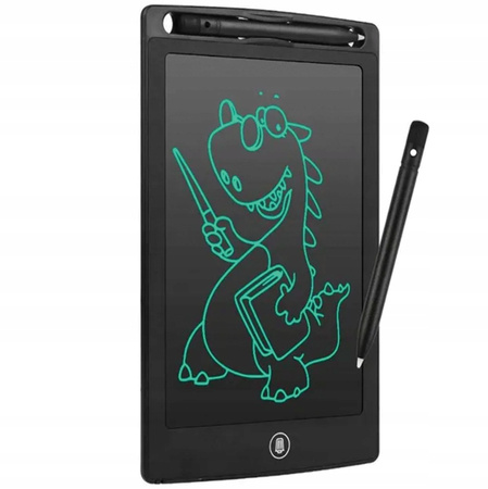 TABLET GRAFICZNY DO RYSOWANIA znikopis tablica notes dla dzieci kreatywność
