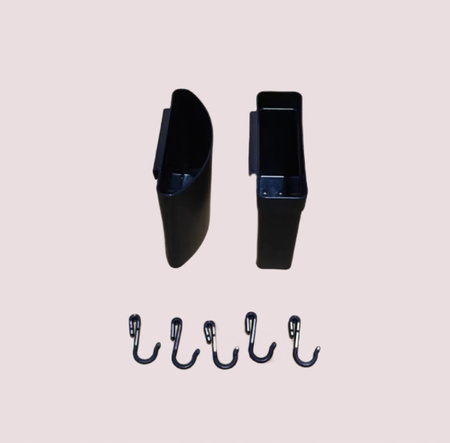 UNIWERSALNY REGAŁ ORGANIZER do kuchni łazienki na biurko z wysuwaną półką