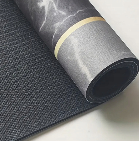 DYWANIK ŁAZIENKOWY 80x50 mata szybkoschnąca antypoślizgowa pod prysznic