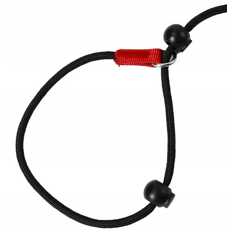 NYLONOWA TRAKCYJNA SMYCZ DLA PSA 140cm linka treningowa do nauki tresur