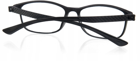 OKULARY KOREKCYJNE OPTIZON +2,00 plus dwa DO CZYTANIA klasyczne