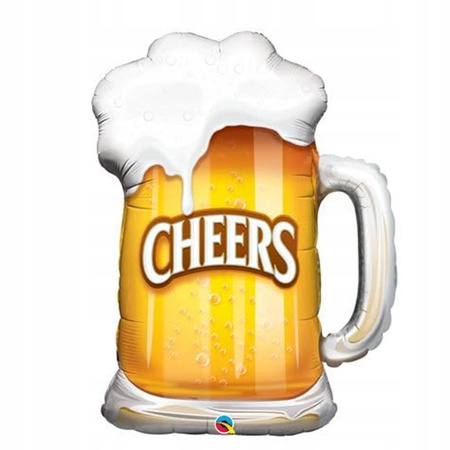 ZESTAW BALONÓW KUFEL balony na przyjęcie urodzinowe imprezę 5ele