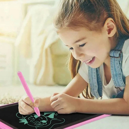 TABLET GRAFICZNY DLA DZIECI do rysowania pisania znikopis tablica