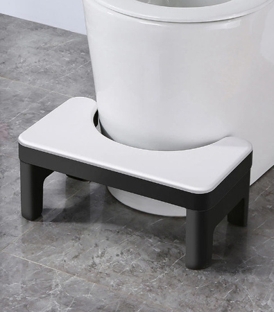 Podnóżek toaletowy stołek podest łazienkowy do toalety różne kolory