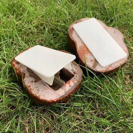 Pojemnik SZTUCZNA KUPA schowek skrytka sejf pieniądze 