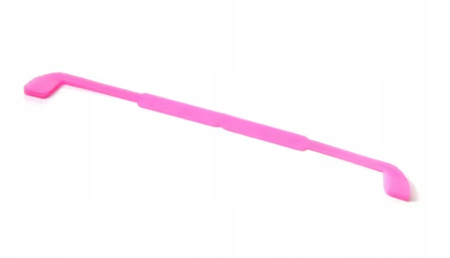 PASEK GUMKA do okularów antypoślizgowa taśma sportowa silikonowa opaska