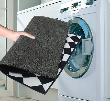 DYWANIK WYCIERACZKA 3D TRÓJWYMIAROWA 60x40 wewnętrzna iluzja