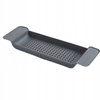 PÓŁKA na wannę łazienkowy organizer rozsuwany taca deska REGULOWANA szara
