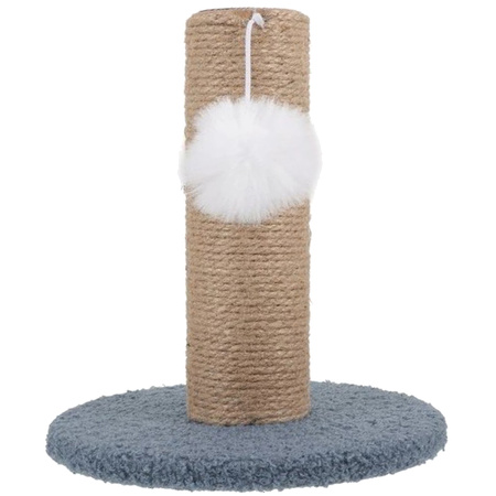 DRAPAK DLA KOTA KOTÓW KOCIĄT MINI SŁUPEK WIEŻA SIZALOWA PIŁKA ZABAWKA