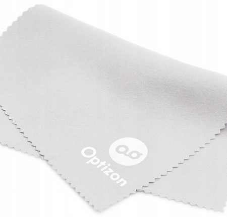 5 sztuk PROFESJONALNE ŚCIERECZKI DO OKULARÓW OPTIZON GRUBA CZYŚCI szmatka