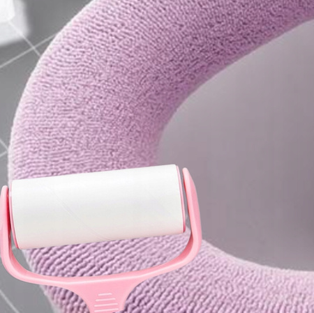 Pokrowiec na deskę sedesową miękka nakładka na sedes WC plusz delikatny