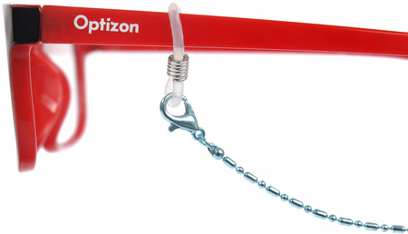 ŁAŃCUSZEK DO OKULARÓW stalowy klasyczny zawieszka ozdobna sznureczek