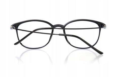 OKULARY KOREKCYJNE KOBIECE minus trzy -3,00 krótkowzroczność UV400