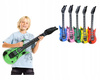NADMUCHIWANA GITARA 90CM GADŻET IMPREZOWY NA URODZINY KARNAWAŁ ZABAWA