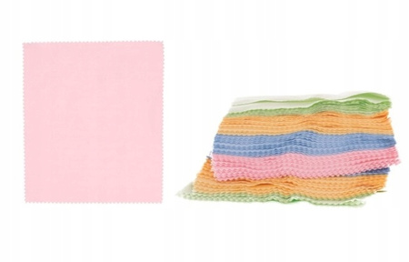 LensClean Zestaw do czyszczenia okularów ekranów środek 500ml i ściereczki