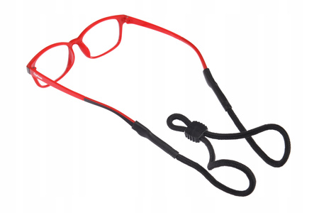 SZNUREK PŁYWAJĄCY do okularów REGULOWANY ZAWIESZKA łańcuszek na wymiar
