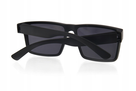 OKULARY PRZECIWSŁONECZNE z polaryzacją powłoka HYDROFOBOWA nakładka