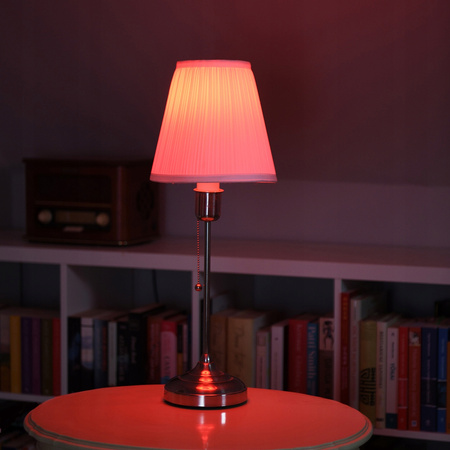 ŻARÓWKA na NOC BlueDefender BEZ ŚWIATŁA NIEBIESKIEGO zdrowe oświetlenie