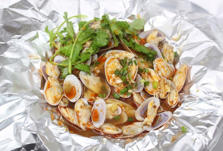 FOLIA ALUMINIOWA GRUBA 10M PACLAN MOCNA SPOŻYWCZA GASTRONOMICZNA CATERING