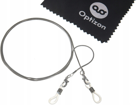 ŁAŃCUSZEK DO OKULARÓW KLASYCZNY NA OKULARY zawieszka ozdobna sznureczek