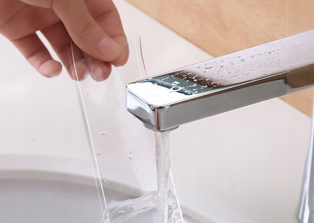 Nanotaśma dwustronna bezbarwna super mocna montażowa wodoodporna 3m