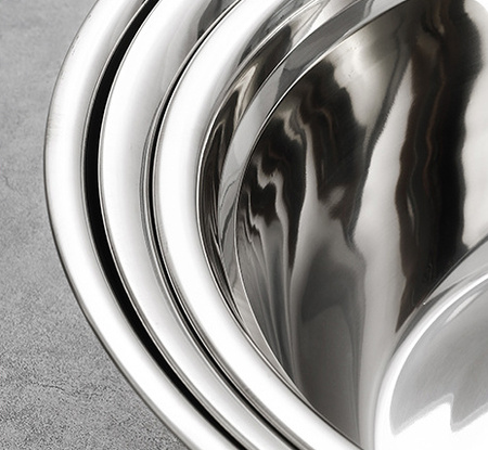 MISKA ANTYPOŚLIZGOWA stalowa nierdzewna DLA PSA KOTA karmę wodę 0,7L 18cm