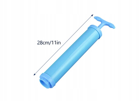 POMPKA DO WORKÓW PRÓŻNIOWYCH lekka ręczna próżnia wygodna