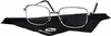 OKULARY KOREKCYJNE OPTIZON +2,00 plus dwa DO CZYTANIA metalowe