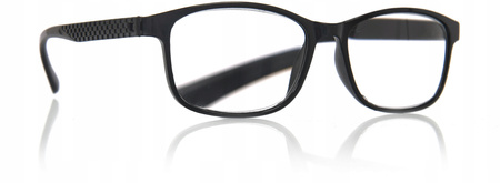 OKULARY KOREKCYJNE OPTIZON +1,50 plus jeden i pół półtora DO CZYTANIA