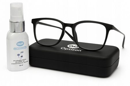 OKULARY DO KOMPUTERA Z FILTREM BLUE LIGHT ZERÓWKI TEST GRATIS UV400