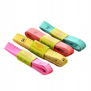 Metr krawiecki centymetr krawiecki miarka 150 cm metrówka