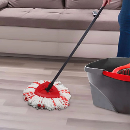 WKŁAD DO MOPA OBROTOWEGO Vileda Turbo chłonna końcówka 1 szt